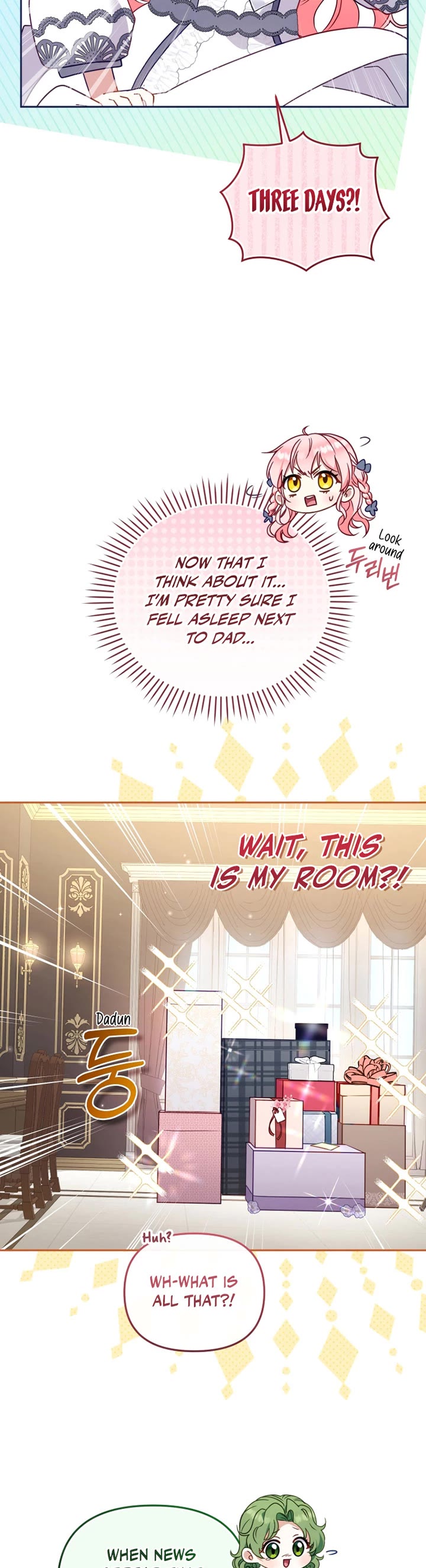 I'm Being Raised by Villains chapter 104 page 39