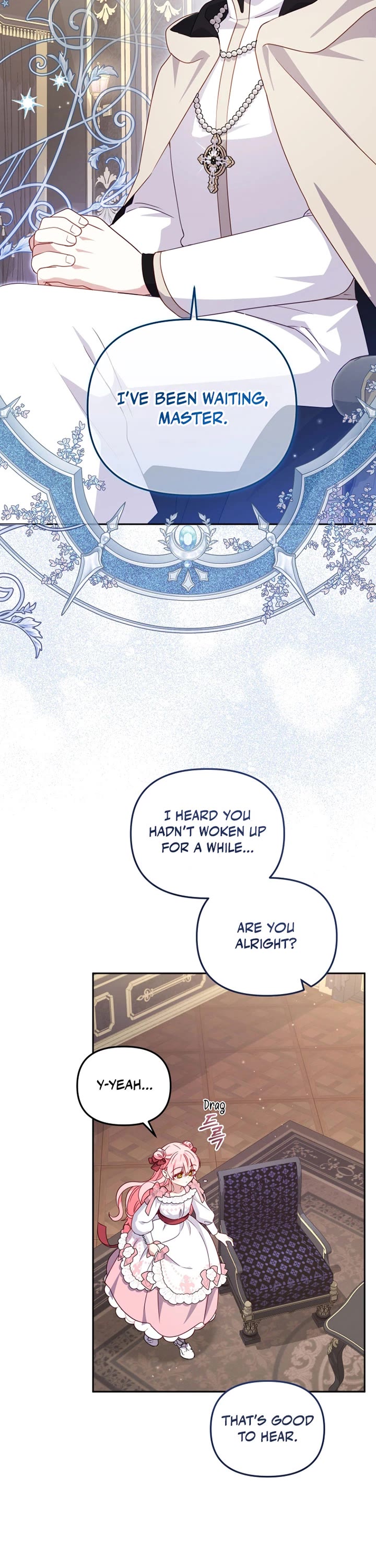 I'm Being Raised by Villains chapter 105 page 18