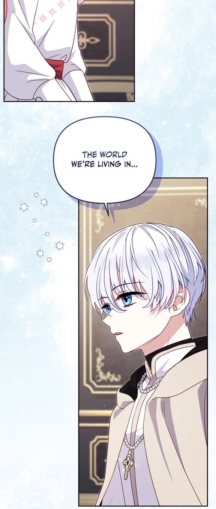 I'm Being Raised by Villains chapter 105 page 27