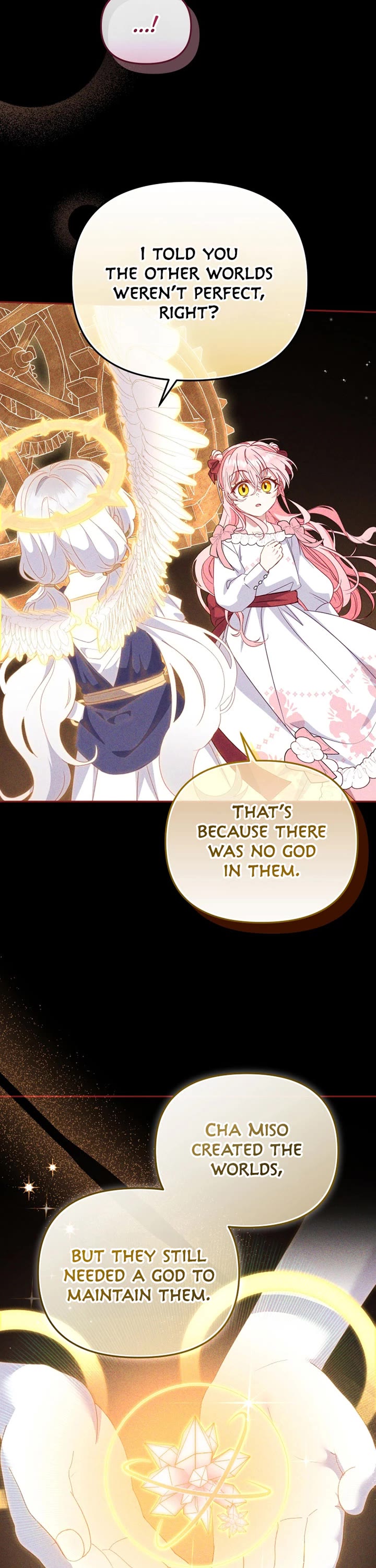 I'm Being Raised by Villains chapter 106 page 31