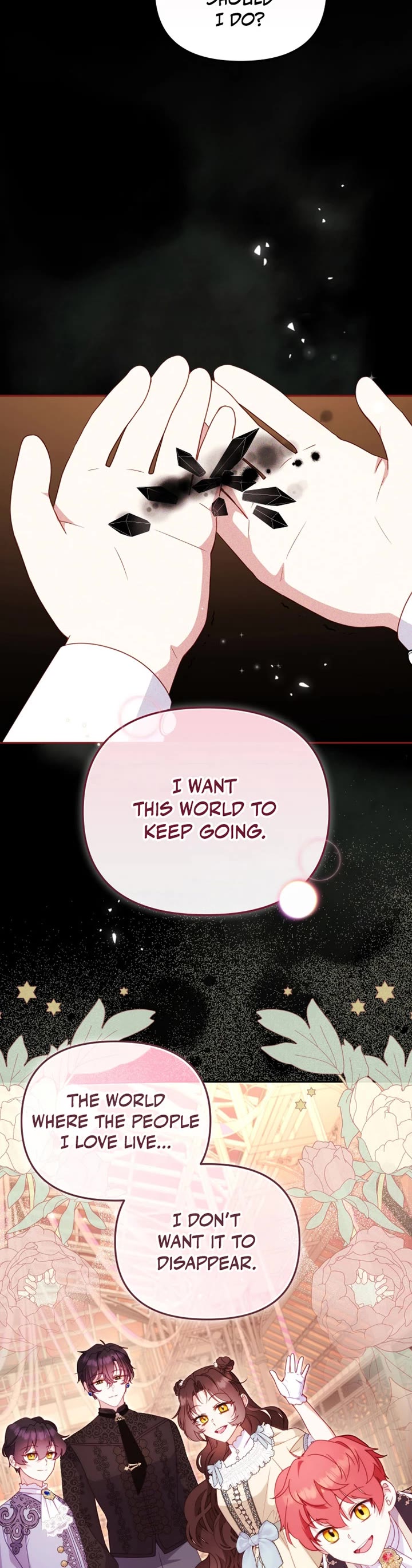 I'm Being Raised by Villains chapter 106 page 42