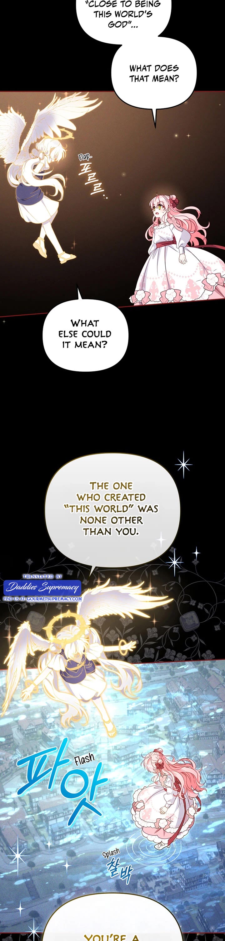 I'm Being Raised by Villains chapter 106 page 5