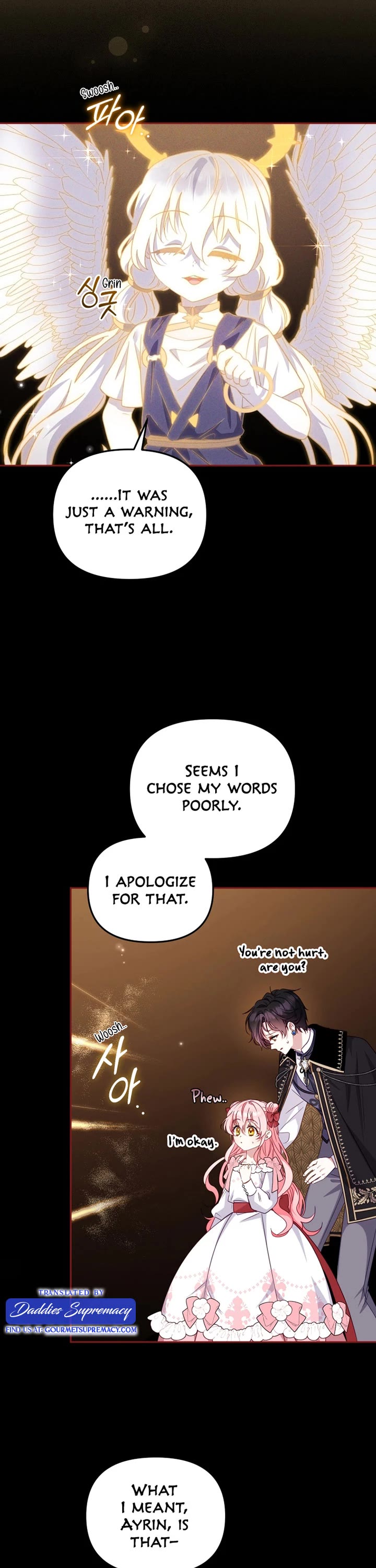 I'm Being Raised by Villains chapter 107 page 10