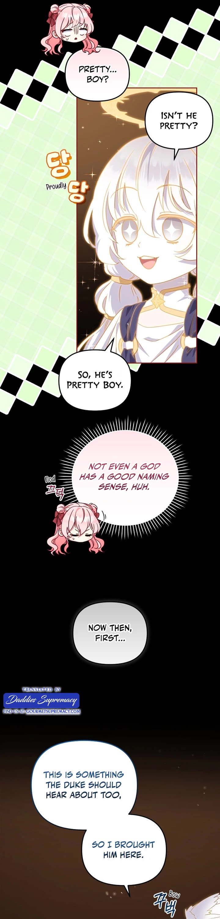 I'm Being Raised by Villains chapter 107 page 17