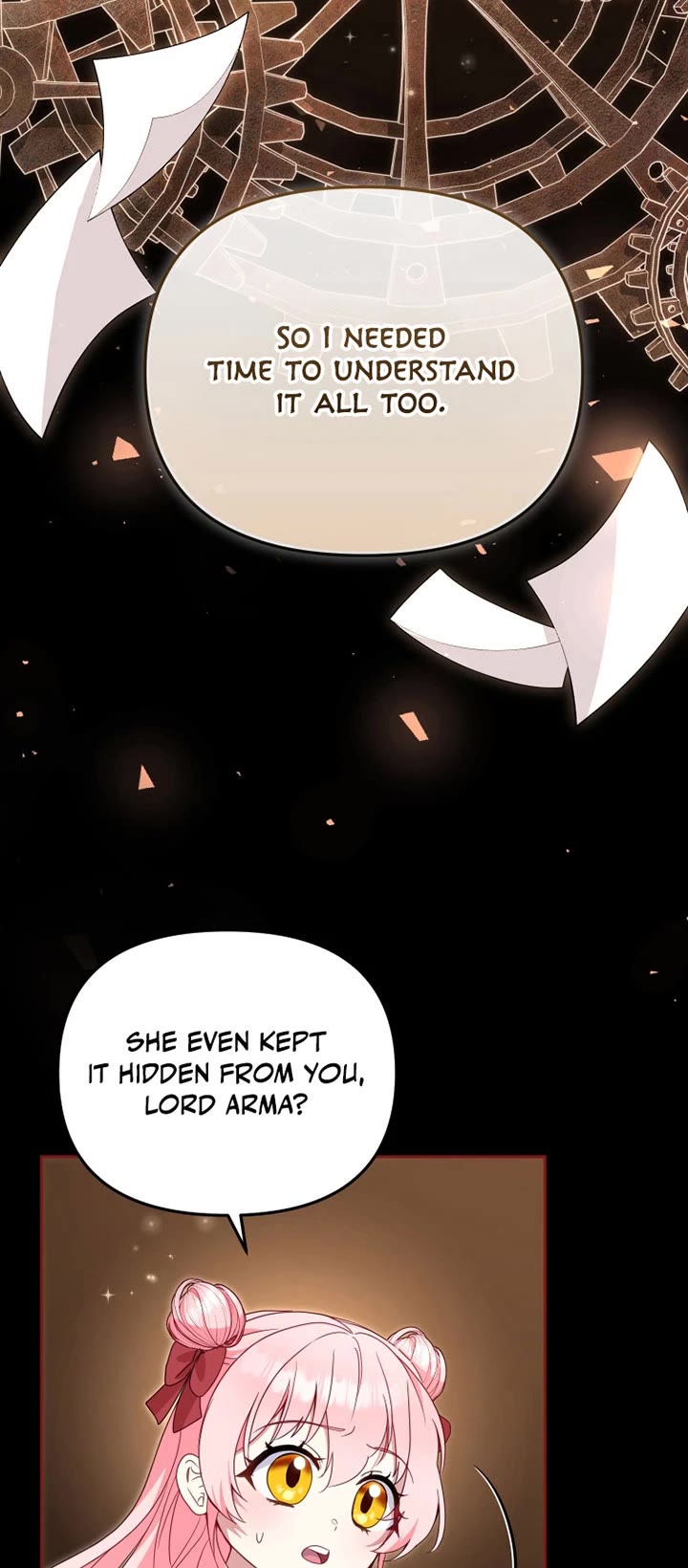 I'm Being Raised by Villains chapter 107 page 21
