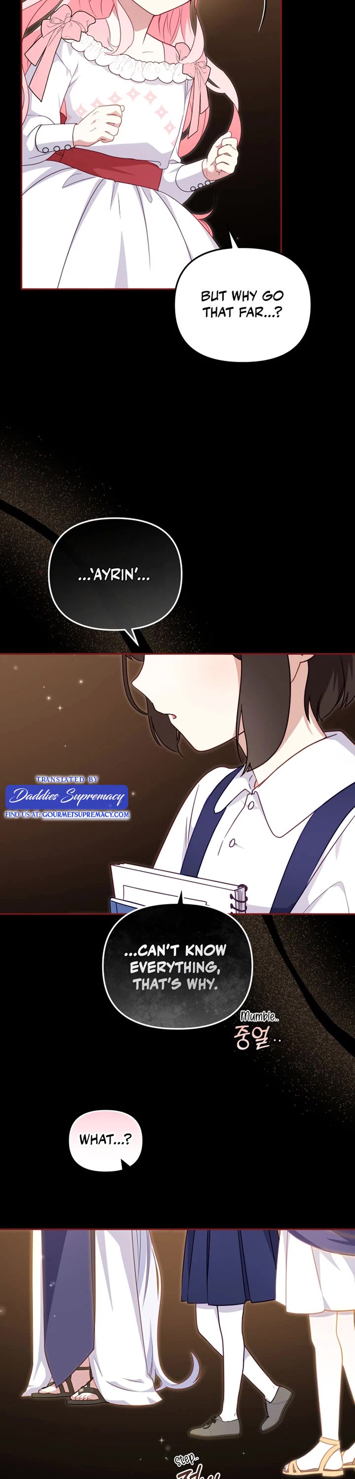 I'm Being Raised by Villains chapter 107 page 22