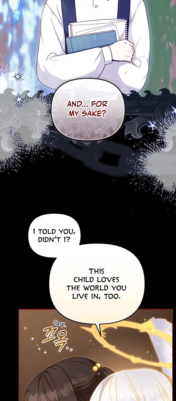 I'm Being Raised by Villains chapter 107 page 25