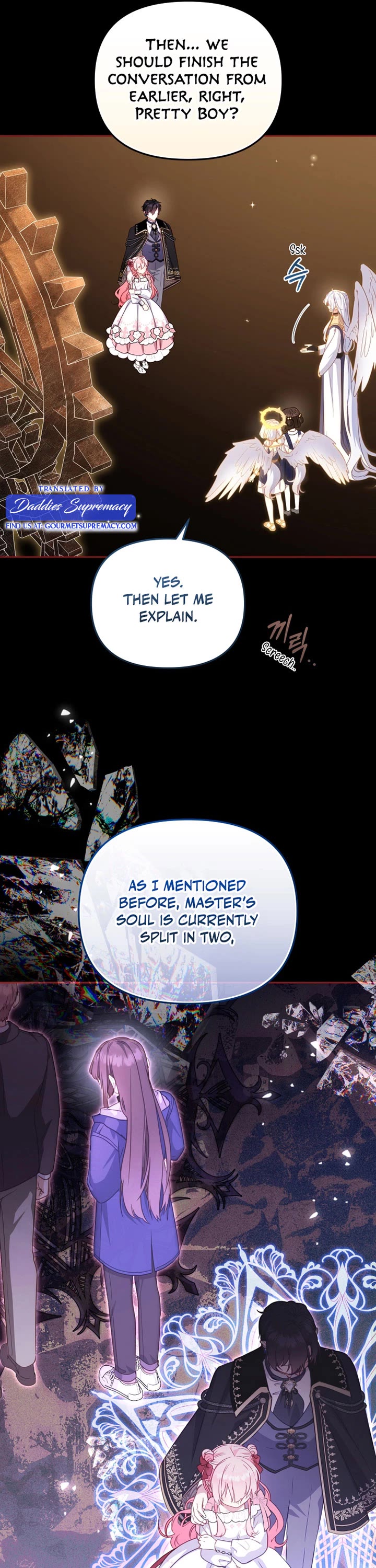I'm Being Raised by Villains chapter 107 page 27