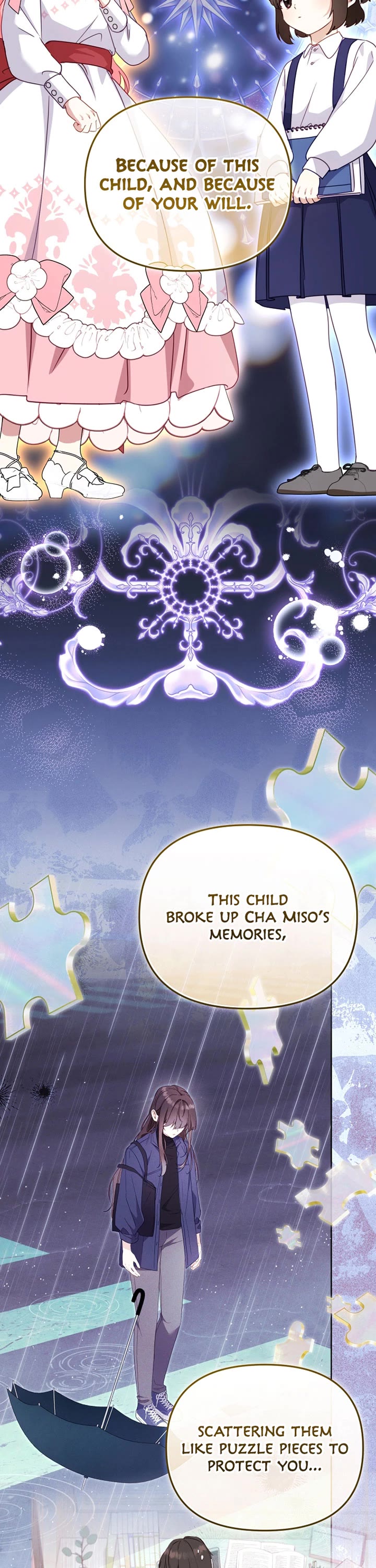 I'm Being Raised by Villains chapter 107 page 36