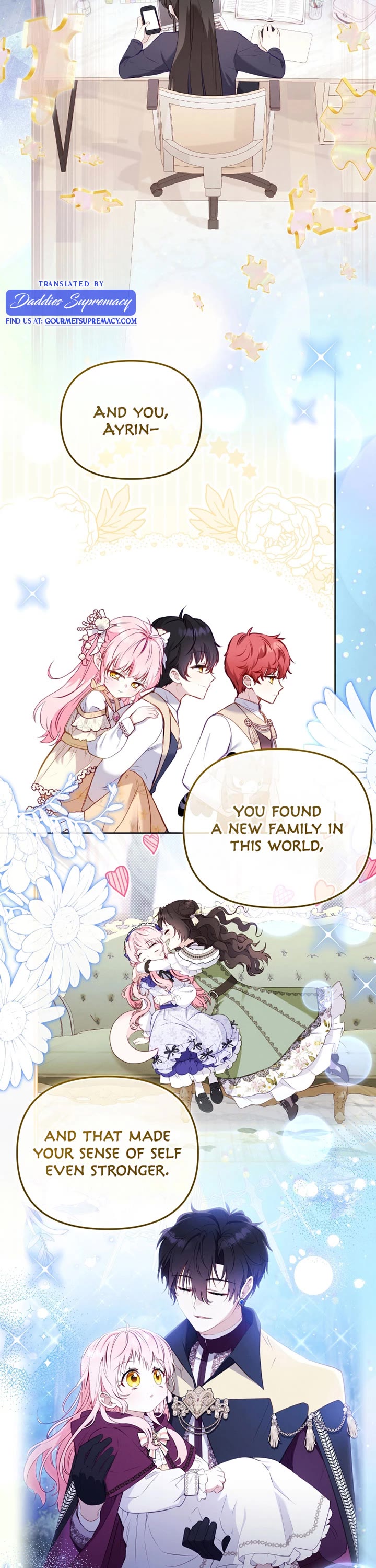 I'm Being Raised by Villains chapter 107 page 37