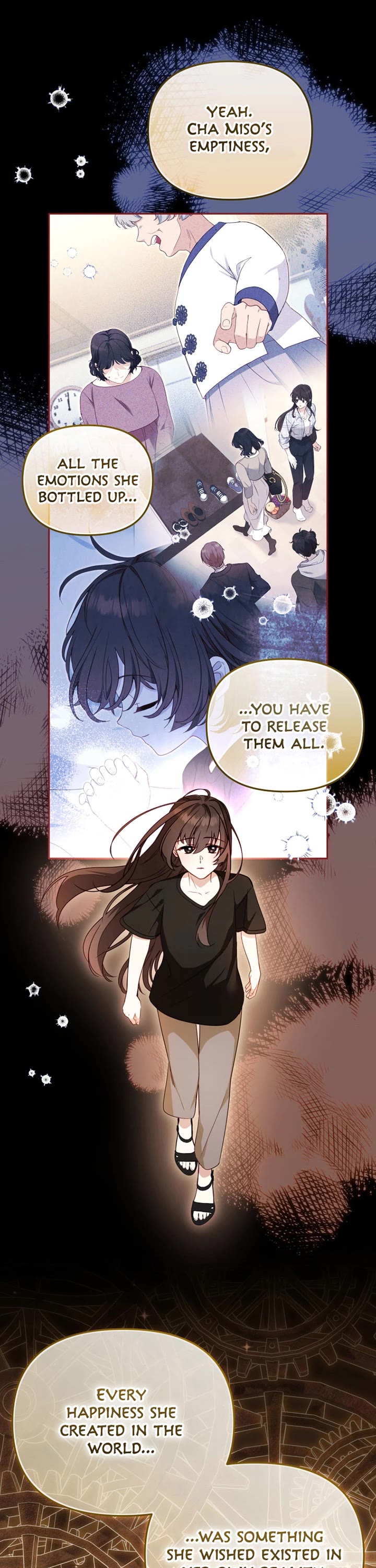 I'm Being Raised by Villains chapter 107 page 47