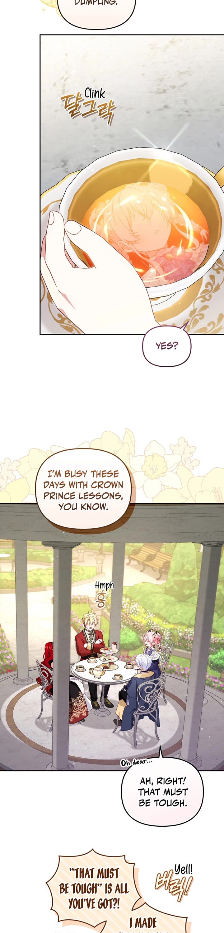 I'm Being Raised by Villains chapter 108 page 24