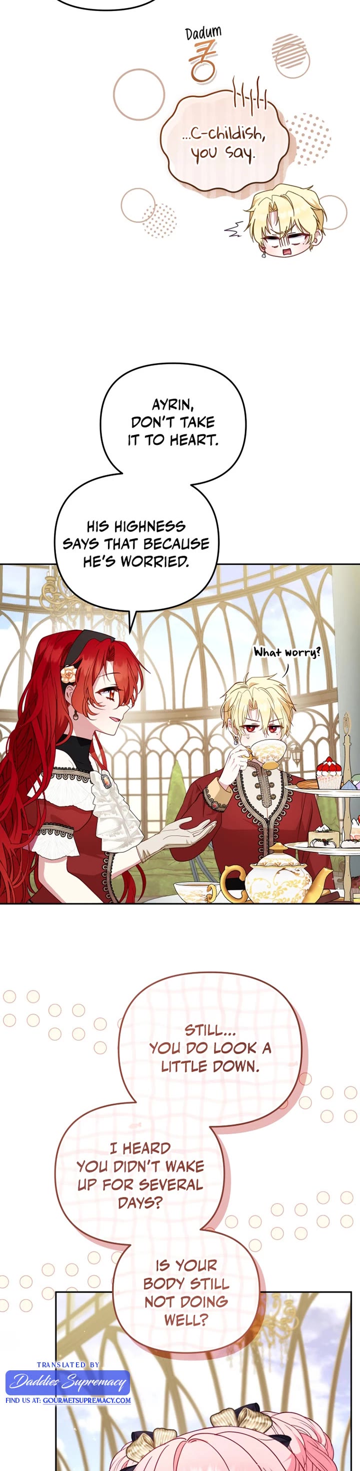 I'm Being Raised by Villains chapter 108 page 26