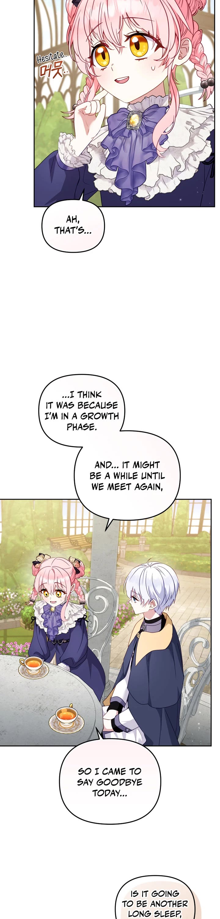 I'm Being Raised by Villains chapter 108 page 27