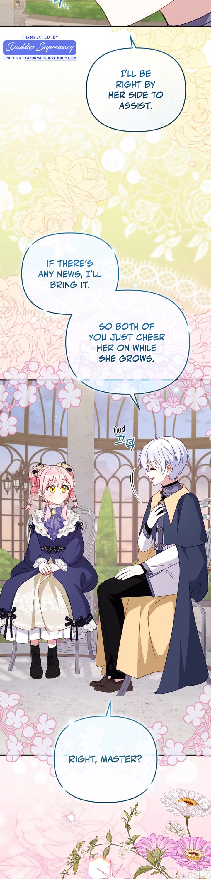 I'm Being Raised by Villains chapter 108 page 30