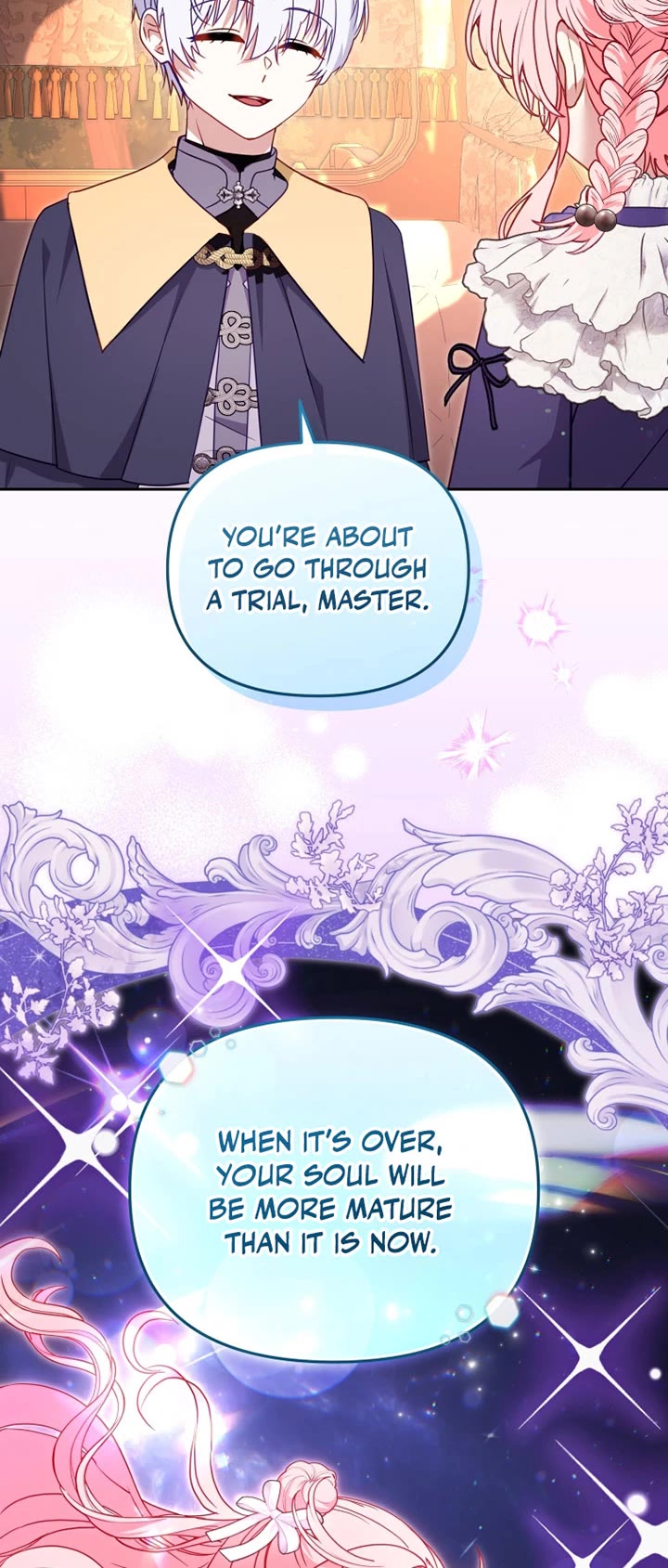 I'm Being Raised by Villains chapter 108 page 36