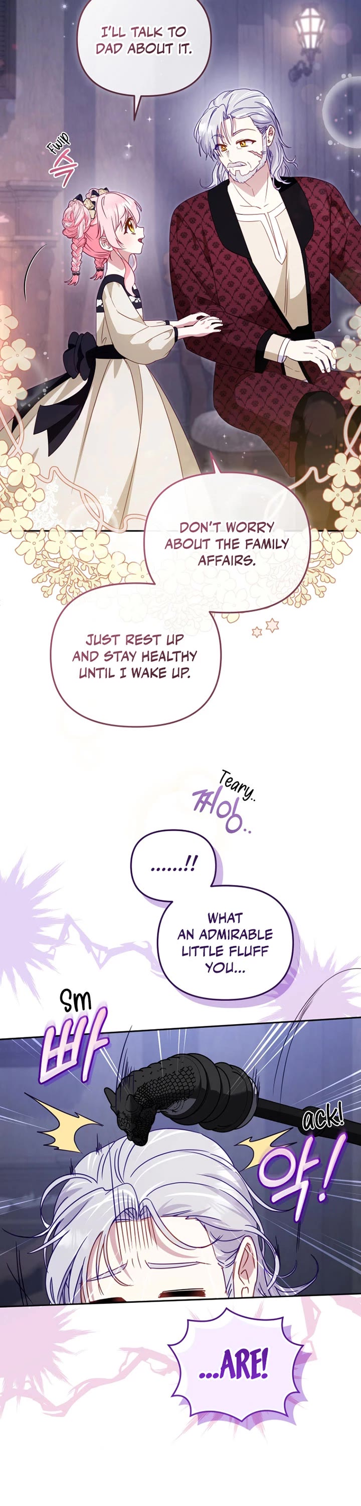 I'm Being Raised by Villains chapter 108 page 42
