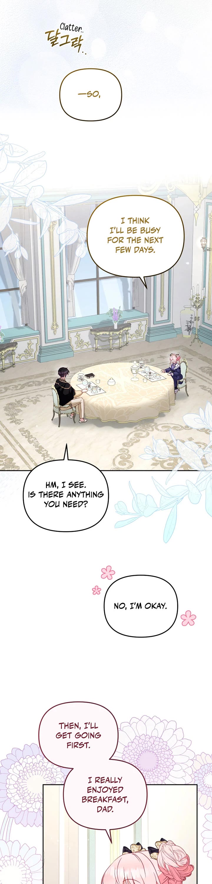 I'm Being Raised by Villains chapter 108 page 5