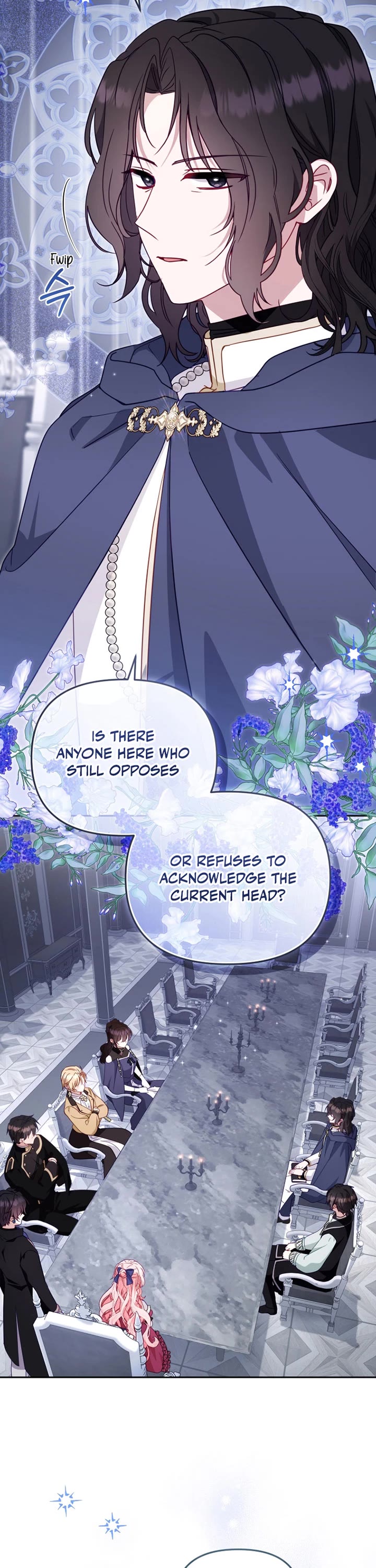 I'm Being Raised by Villains chapter 109 page 10
