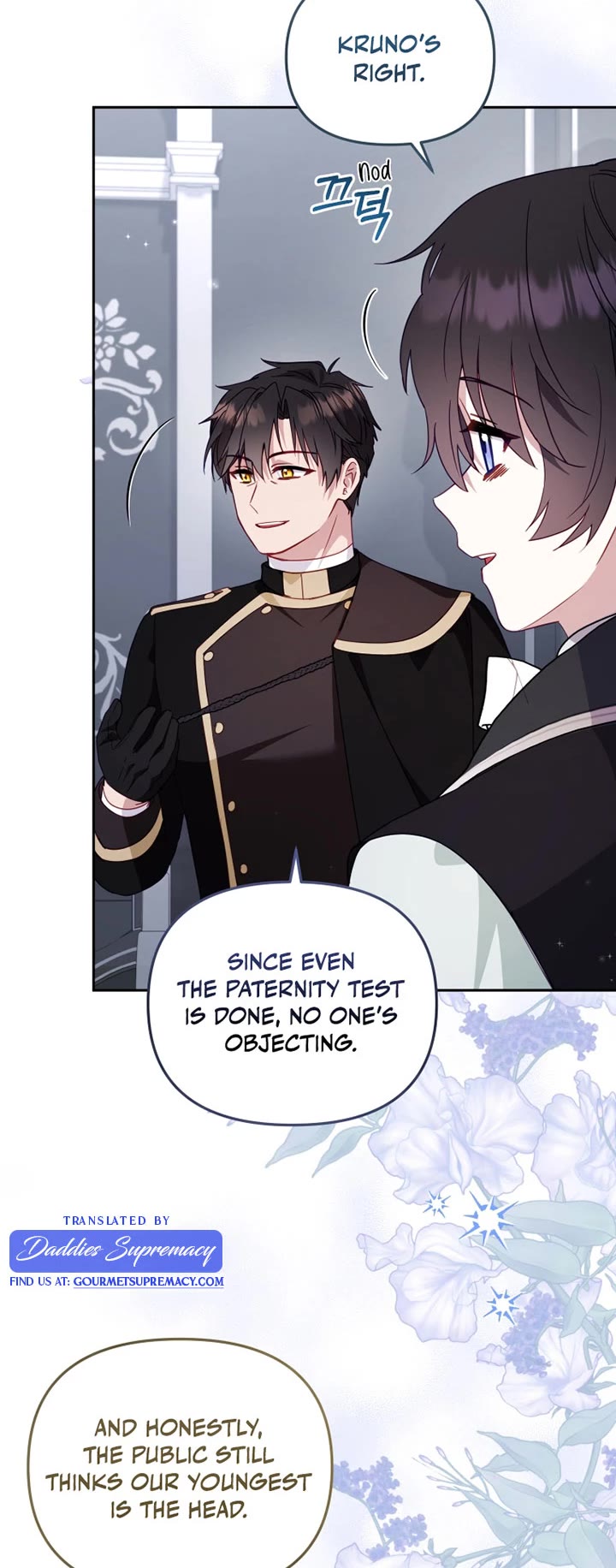 I'm Being Raised by Villains chapter 109 page 11