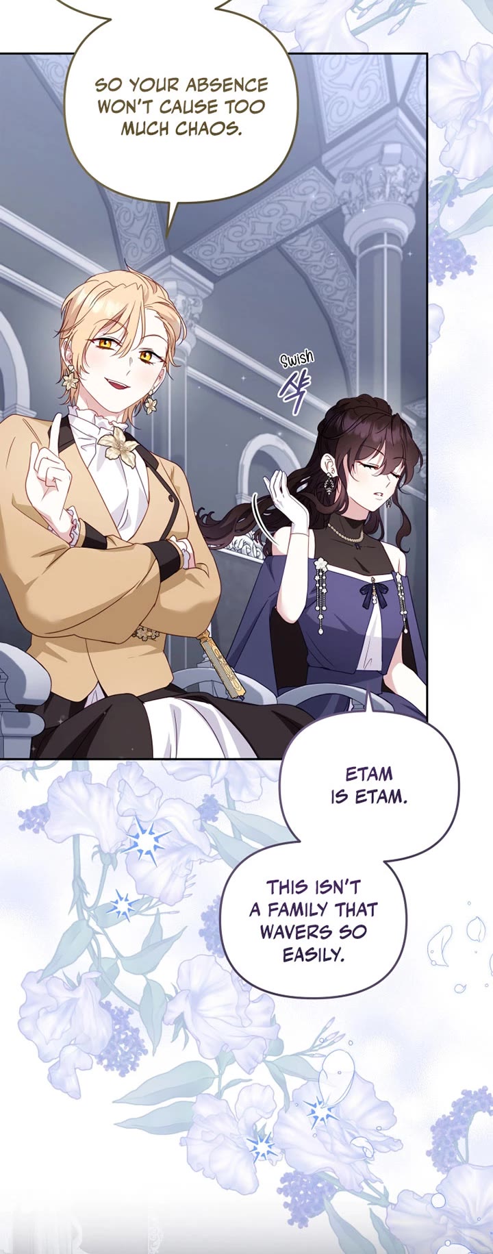 I'm Being Raised by Villains chapter 109 page 12