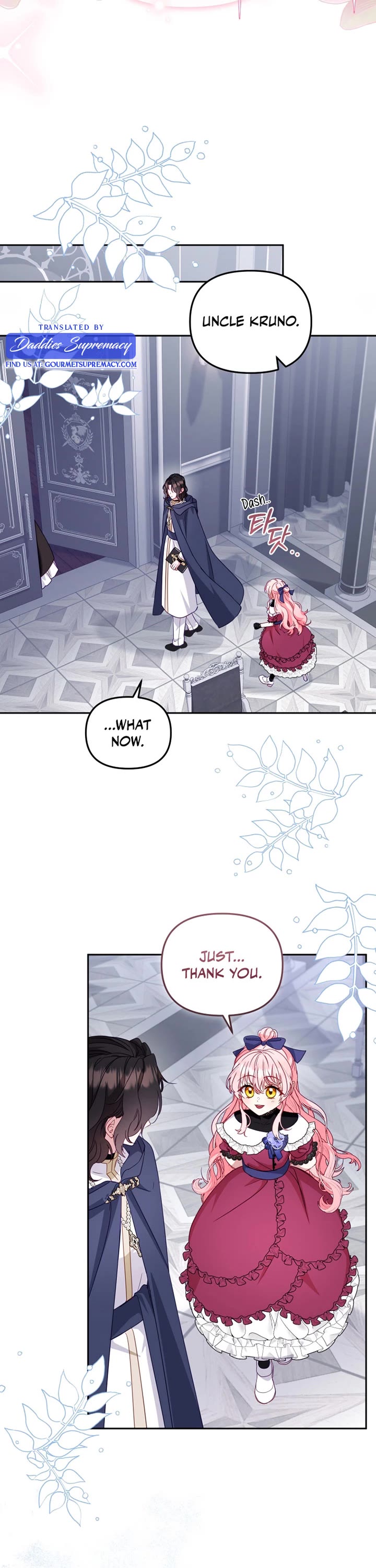 I'm Being Raised by Villains chapter 109 page 15