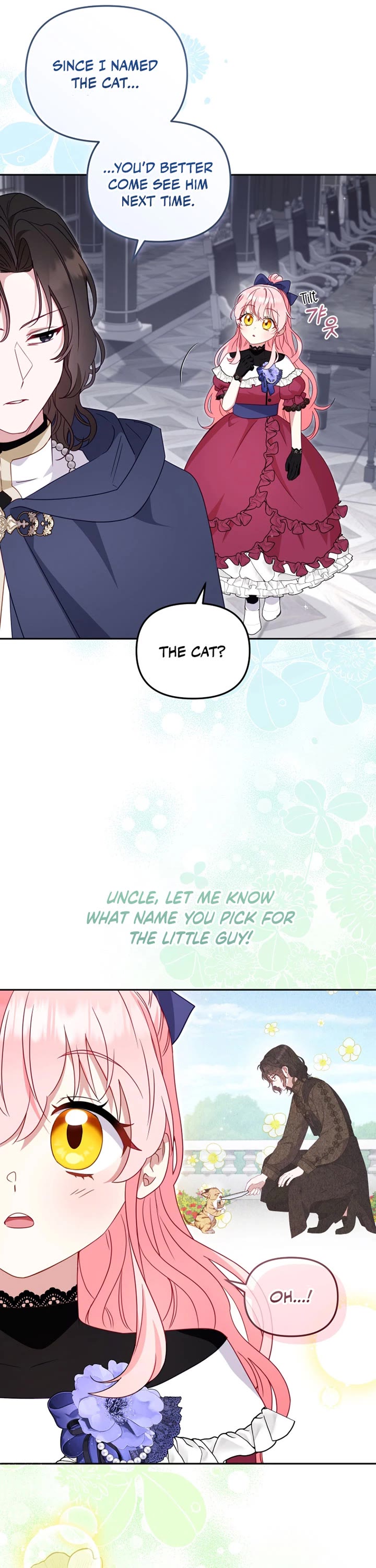 I'm Being Raised by Villains chapter 109 page 18