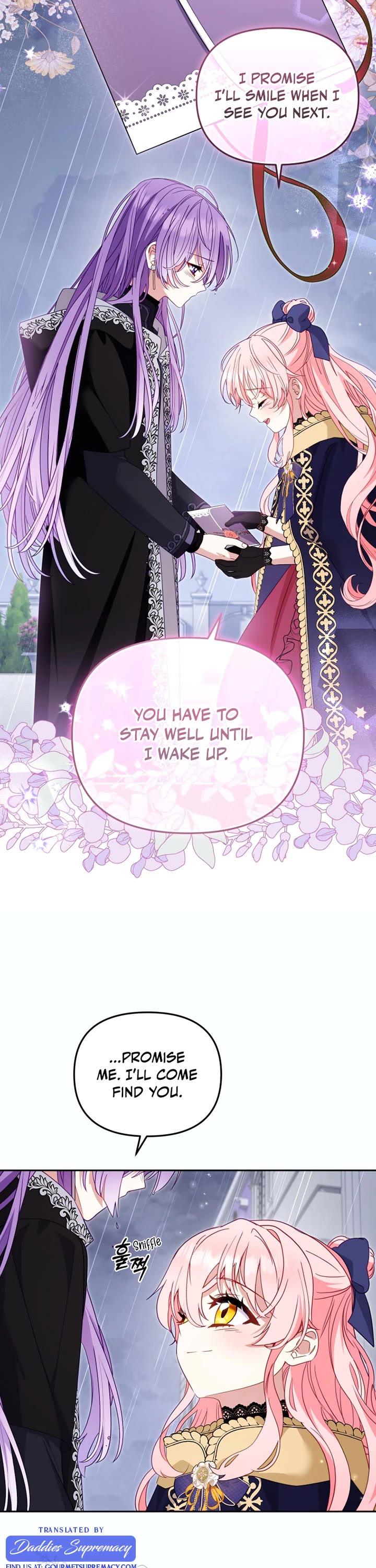 I'm Being Raised by Villains chapter 109 page 31