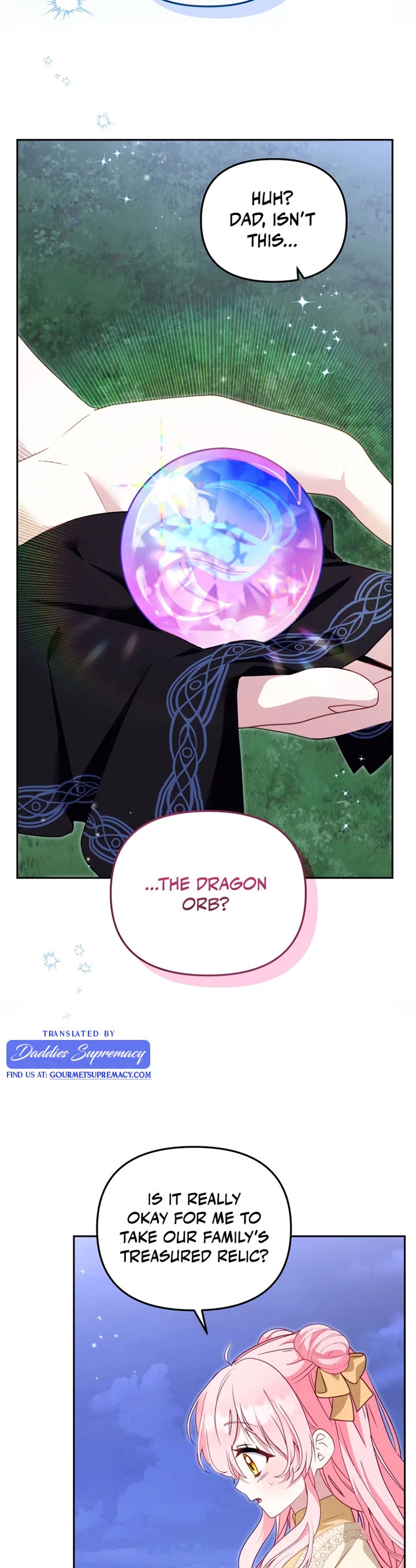 I'm Being Raised by Villains chapter 109 page 38