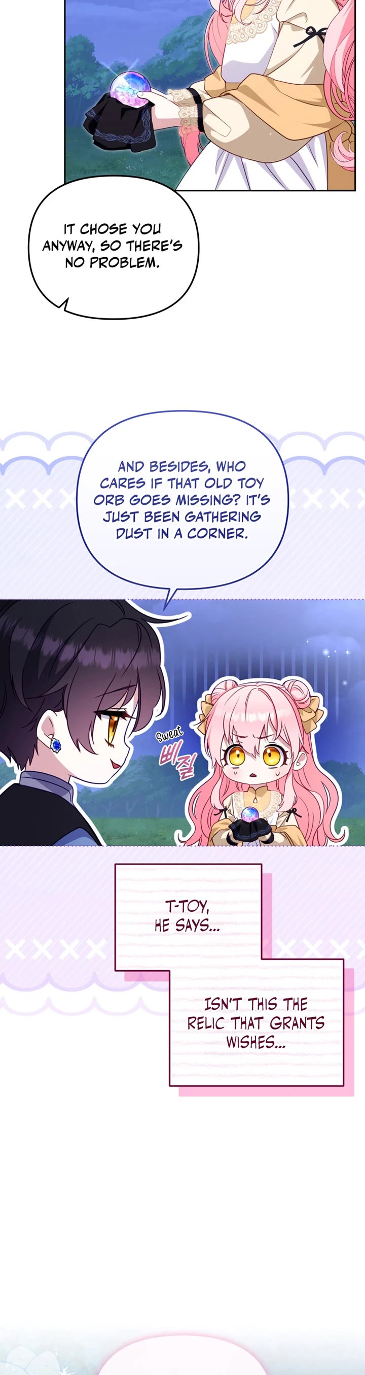 I'm Being Raised by Villains chapter 109 page 39