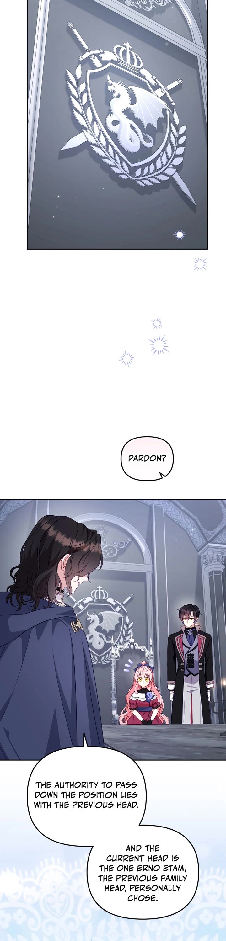 I'm Being Raised by Villains chapter 109 page 8
