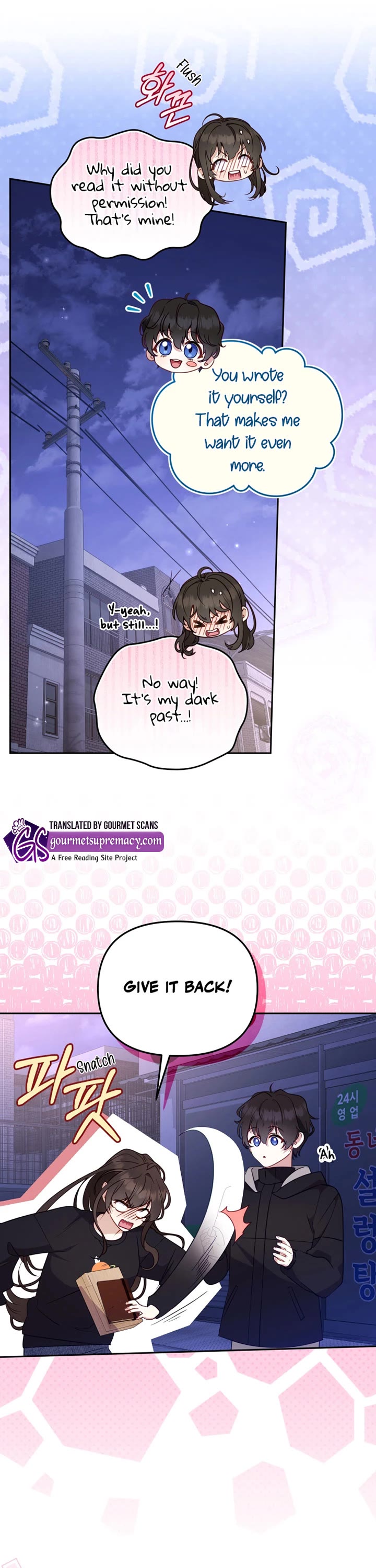 I'm Being Raised by Villains chapter 112 page 33
