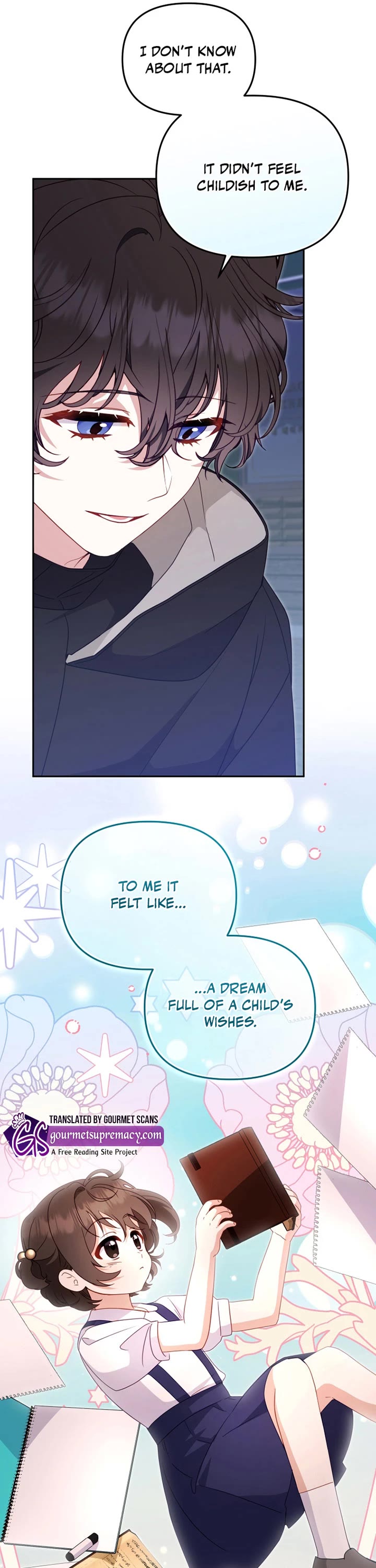 I'm Being Raised by Villains chapter 112 page 41