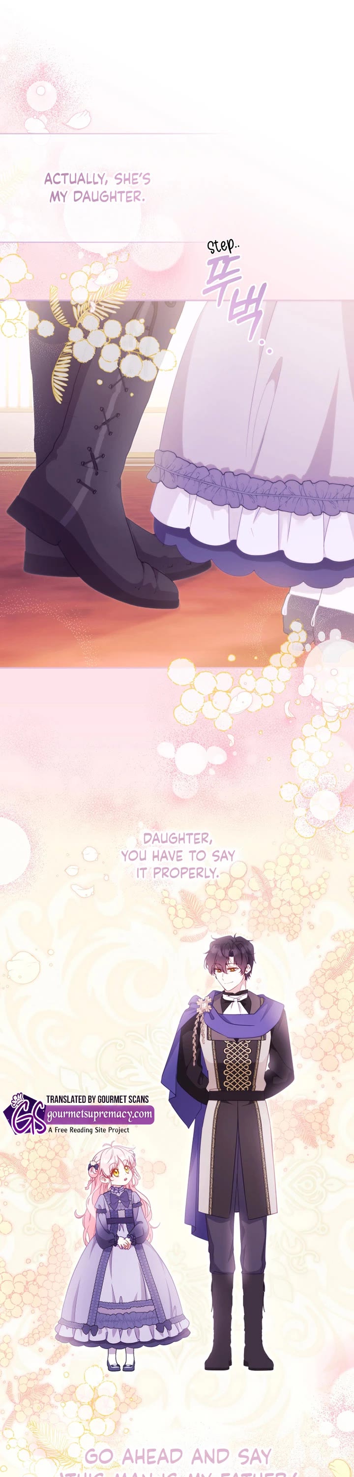 I'm Being Raised by Villains chapter 114 page 11