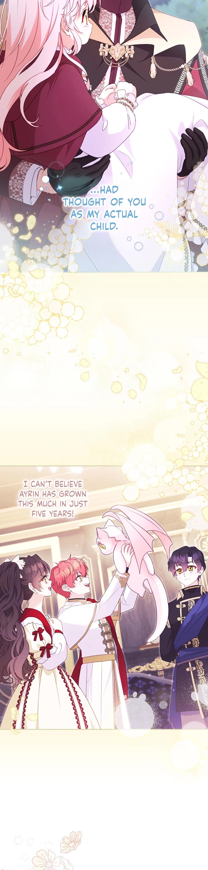 I'm Being Raised by Villains chapter 114 page 13