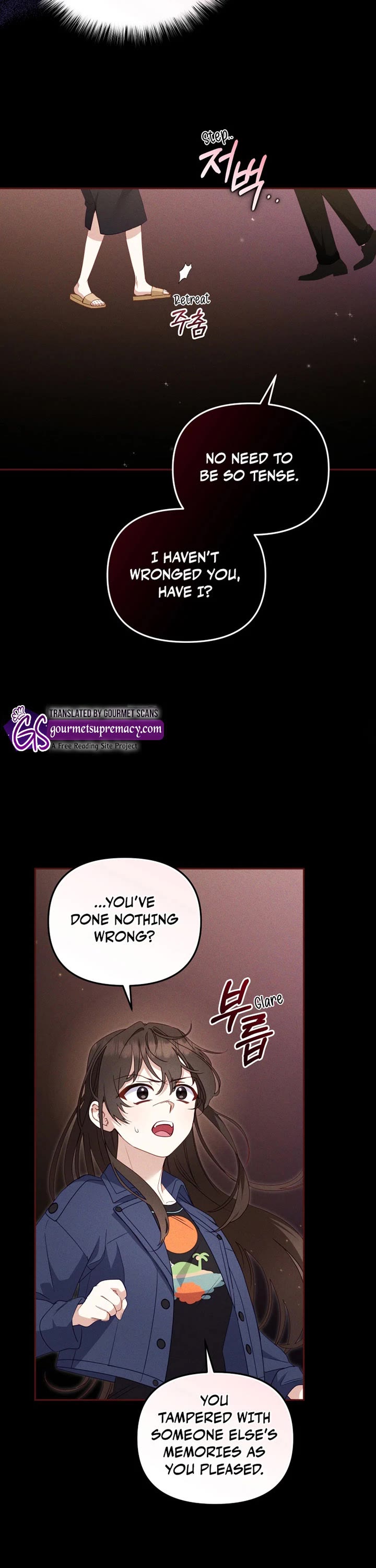 I'm Being Raised by Villains chapter 114 page 27