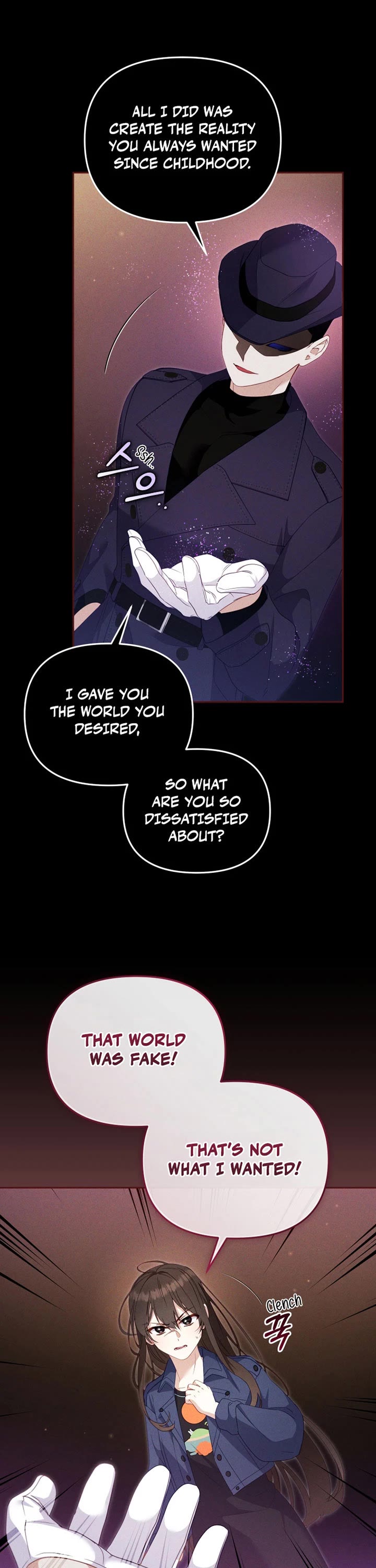 I'm Being Raised by Villains chapter 114 page 28