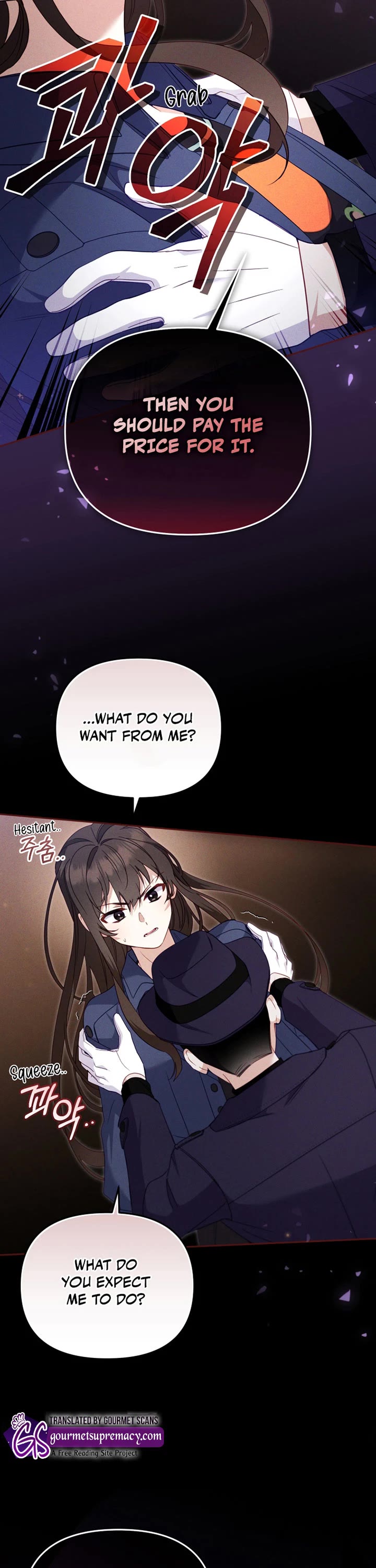 I'm Being Raised by Villains chapter 114 page 35