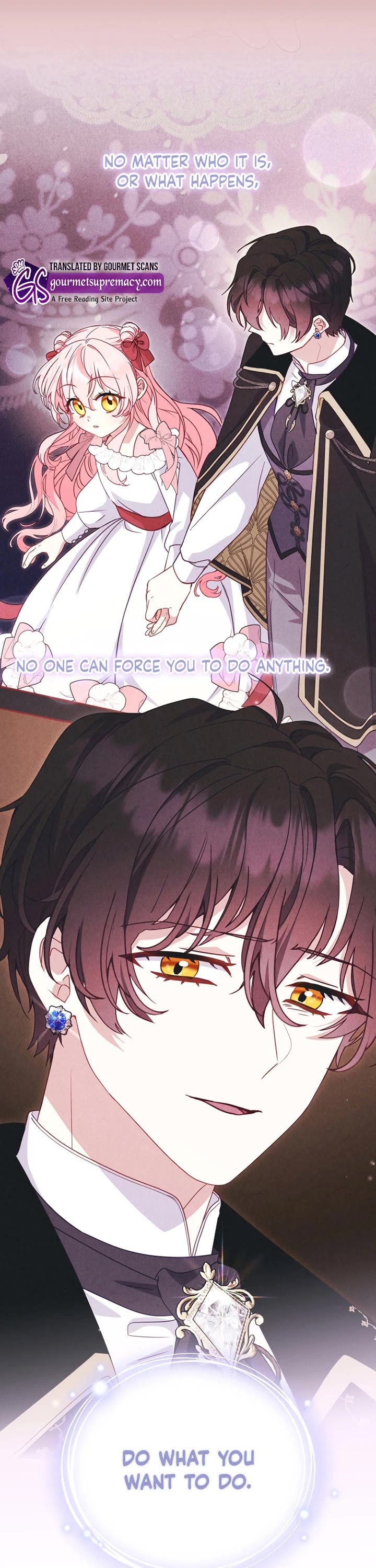 I'm Being Raised by Villains chapter 115 page 11