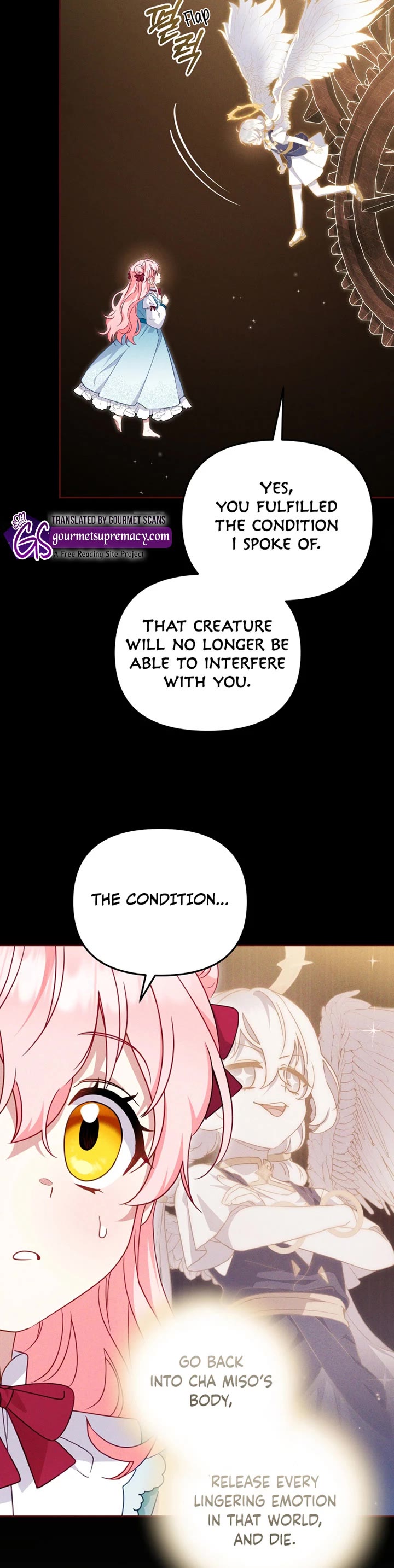 I'm Being Raised by Villains chapter 115 page 22