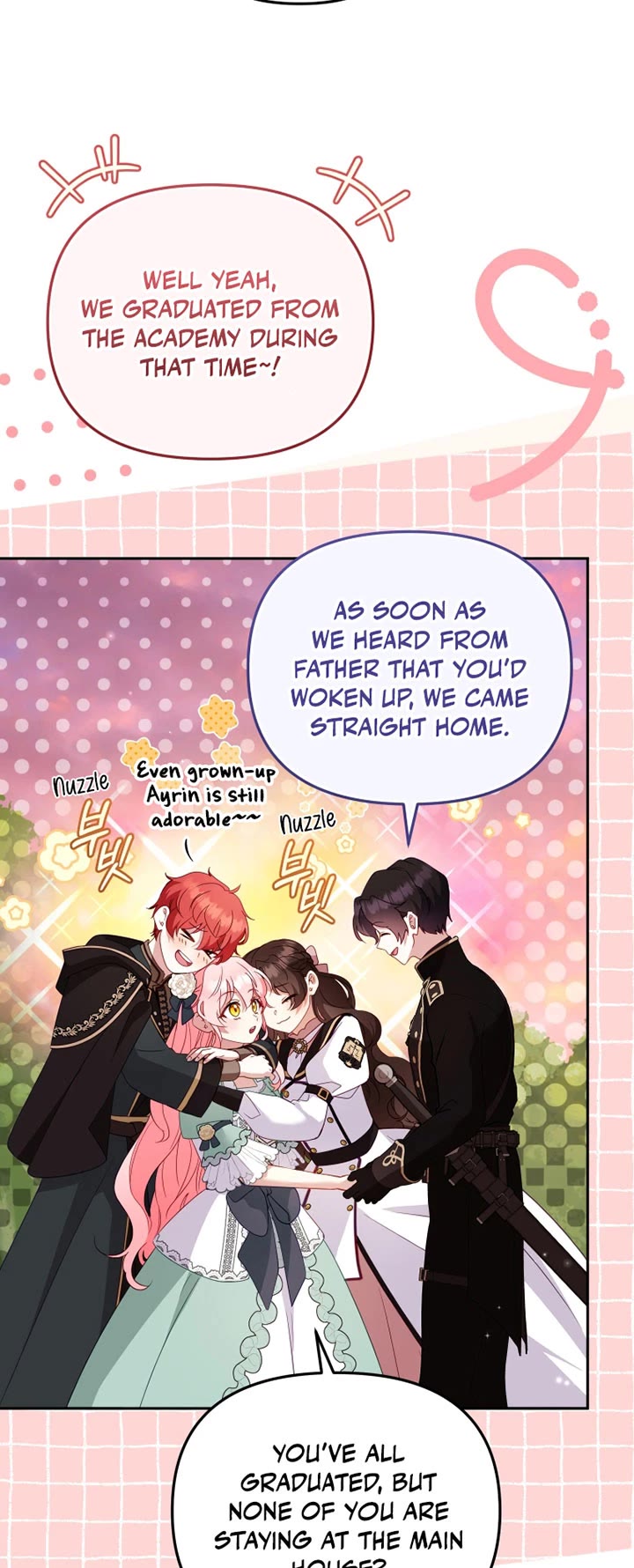 I'm Being Raised by Villains chapter 116 page 35