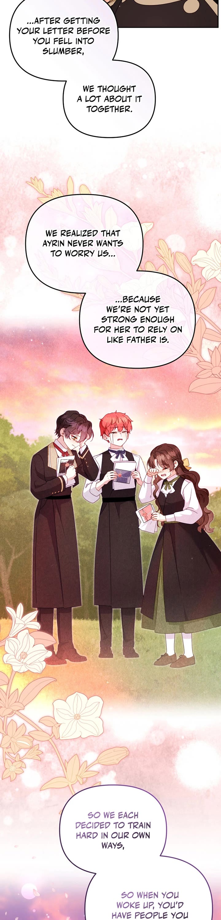 I'm Being Raised by Villains chapter 116 page 38