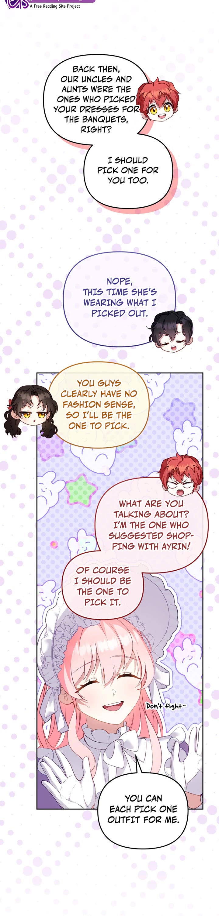 I'm Being Raised by Villains chapter 117 page 24
