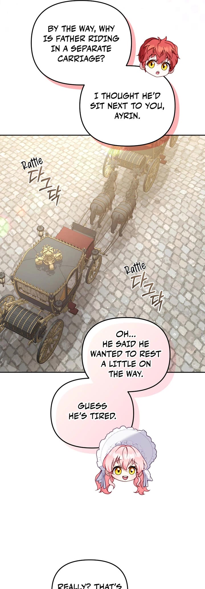 I'm Being Raised by Villains chapter 117 page 25