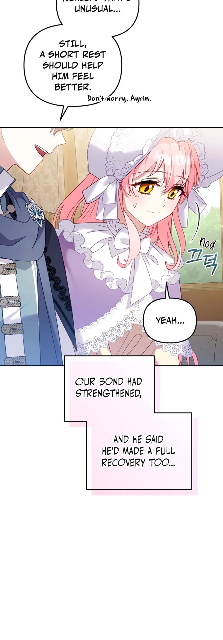 I'm Being Raised by Villains chapter 117 page 26