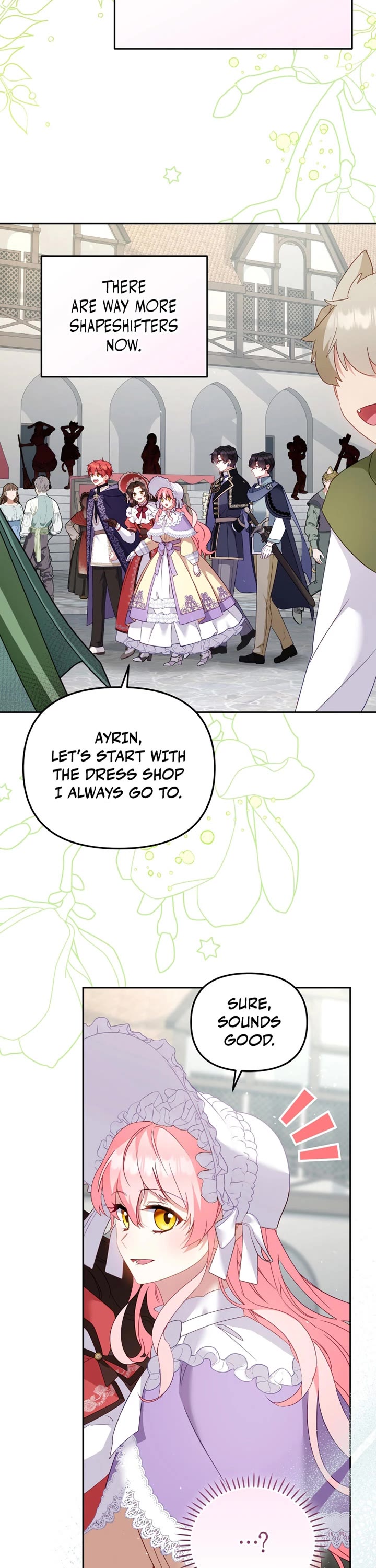I'm Being Raised by Villains chapter 117 page 28