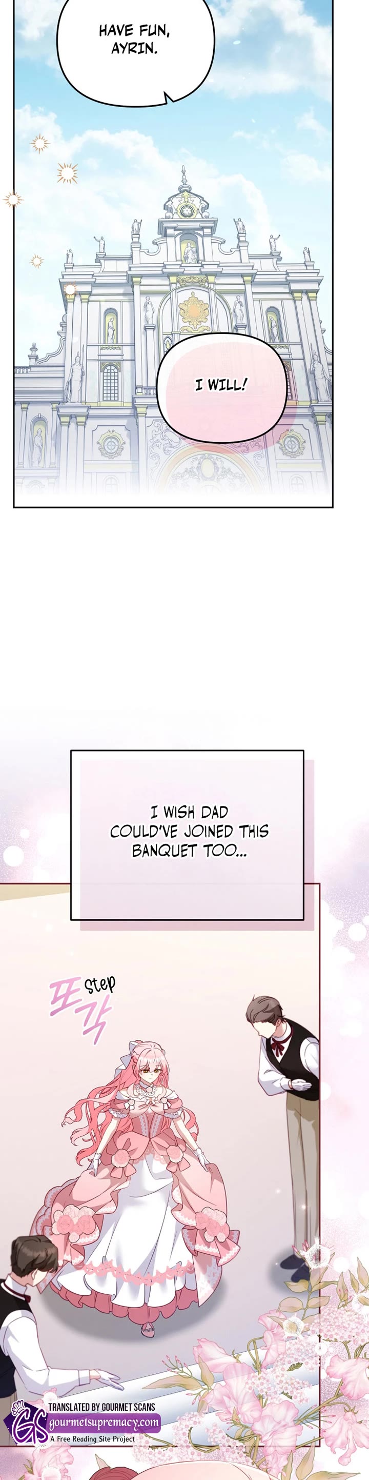 I'm Being Raised by Villains chapter 117 page 47