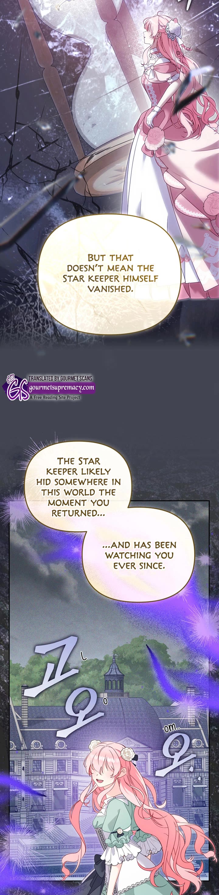 I'm Being Raised by Villains chapter 118 page 27