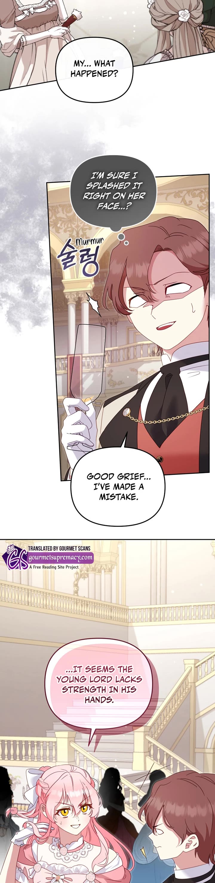 I'm Being Raised by Villains chapter 118 page 39