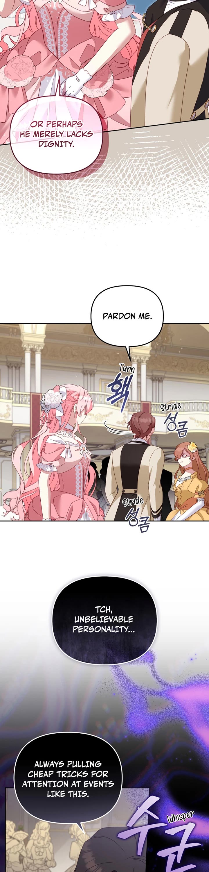 I'm Being Raised by Villains chapter 118 page 40